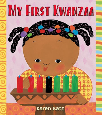 My First Kwanzaa book cover